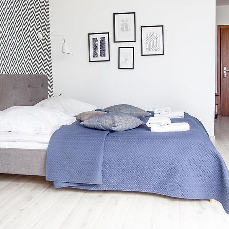 Al-Dom Apartament 112 Awangardia, 300 M Do Plazy W Dzielnicy Uzdrowiskowej Kołobrzeg Buitenkant foto