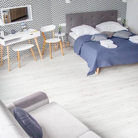 Al-Dom Apartament 112 Awangardia, 300 M Do Plazy W Dzielnicy Uzdrowiskowej Kołobrzeg Buitenkant foto
