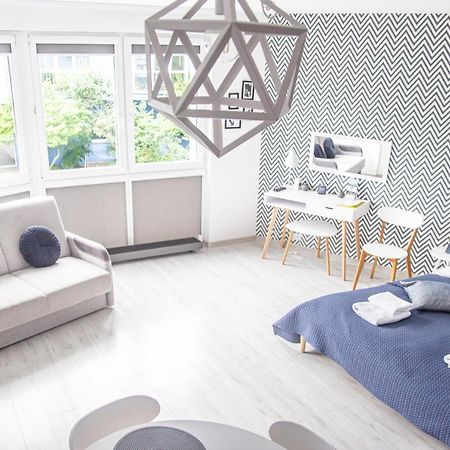 Al-Dom Apartament 112 Awangardia, 300 M Do Plazy W Dzielnicy Uzdrowiskowej Kołobrzeg Buitenkant foto