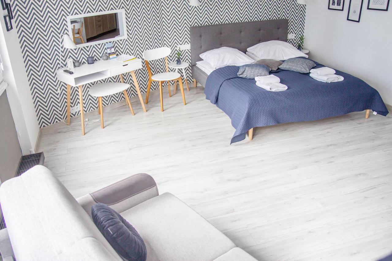 Al-Dom Apartament 112 Awangardia, 300 M Do Plazy W Dzielnicy Uzdrowiskowej Kołobrzeg Buitenkant foto