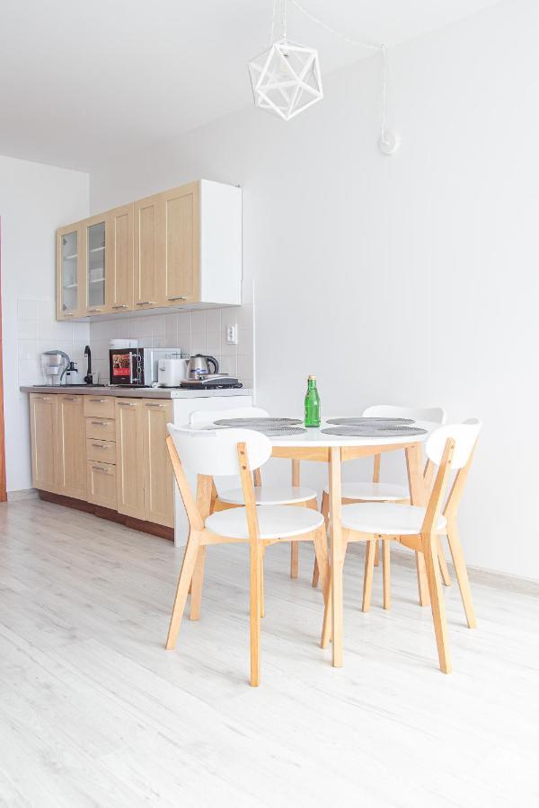 Al-Dom Apartament 112 Awangardia, 300 M Do Plazy W Dzielnicy Uzdrowiskowej Kołobrzeg Buitenkant foto