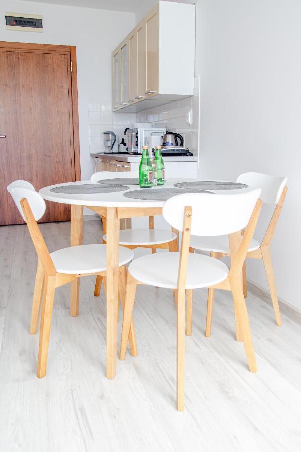 Al-Dom Apartament 112 Awangardia, 300 M Do Plazy W Dzielnicy Uzdrowiskowej Kołobrzeg Buitenkant foto