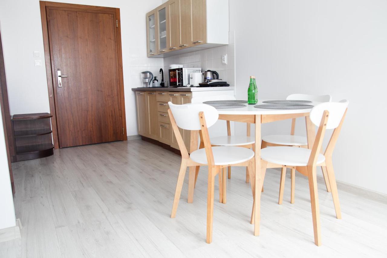 Al-Dom Apartament 112 Awangardia, 300 M Do Plazy W Dzielnicy Uzdrowiskowej Kołobrzeg Buitenkant foto